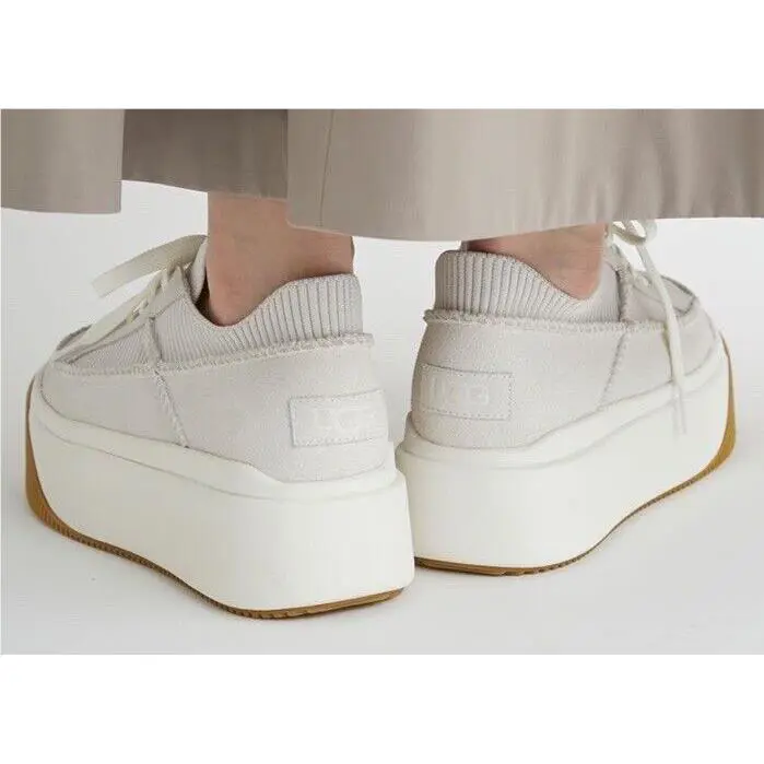 UGG shoes - EZ-DUZZIT LACE - LACE - 1152717 - Ivory 0