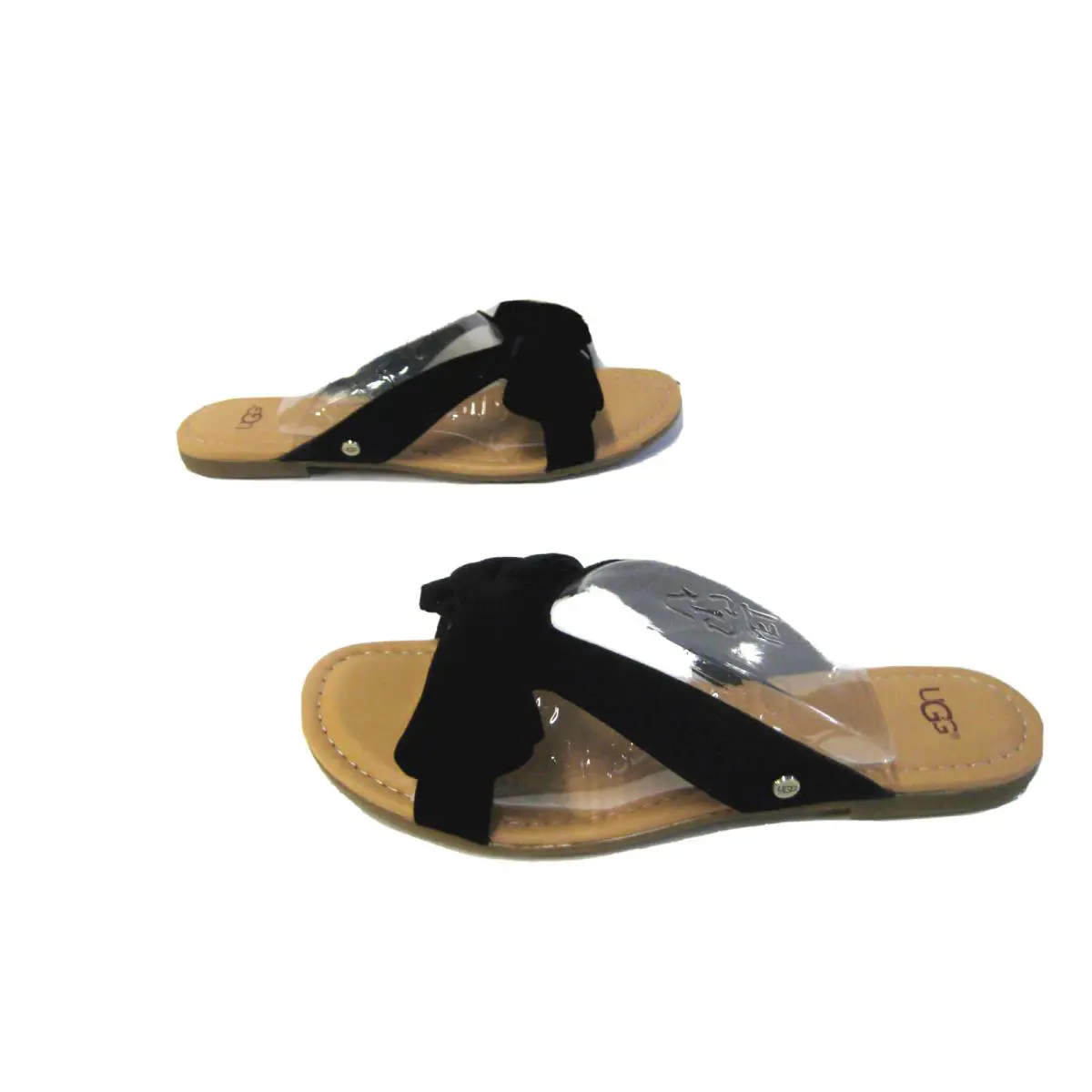 UGG shoes - UGG FONDA - FONDA - Black 1