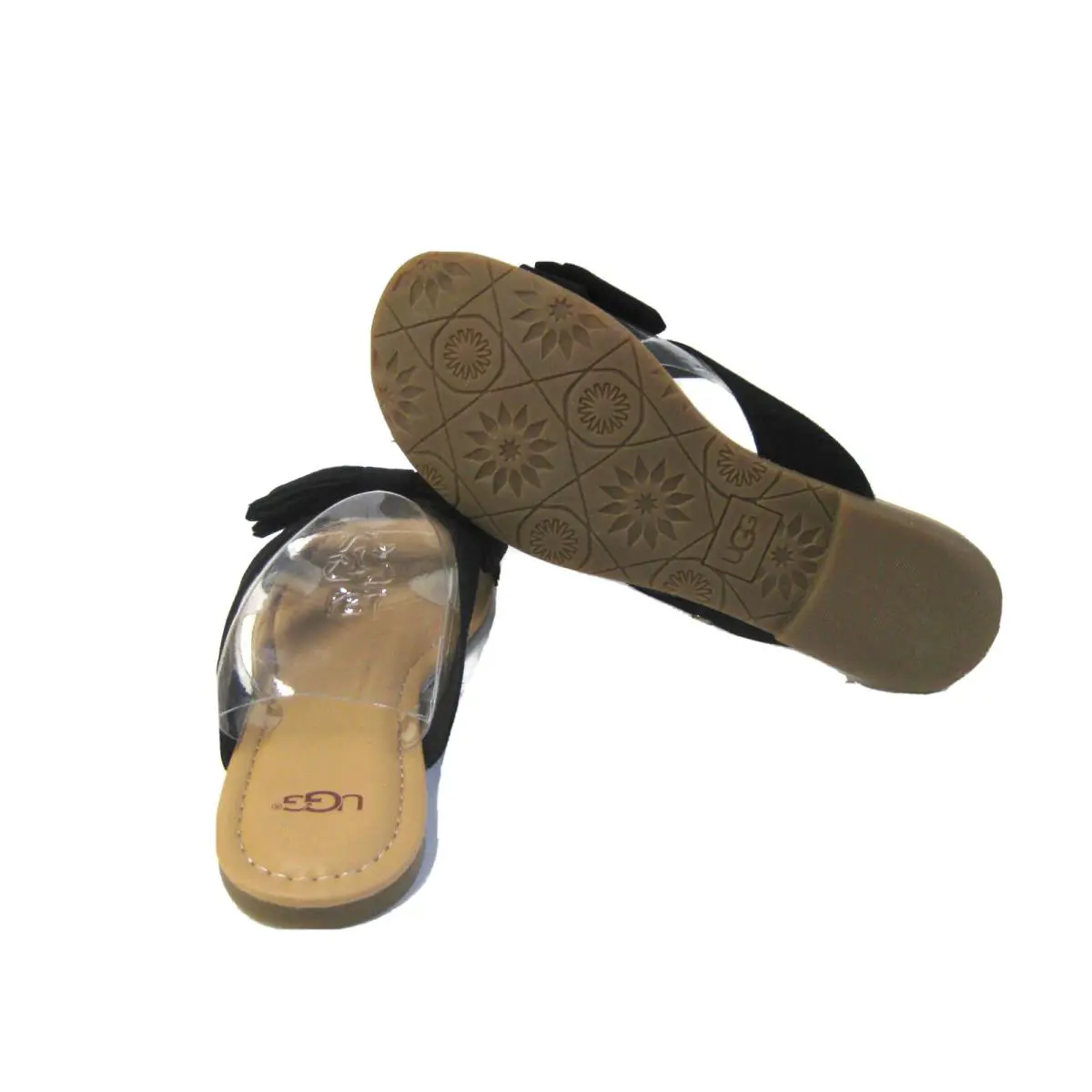 UGG shoes - UGG FONDA - FONDA - Black 2