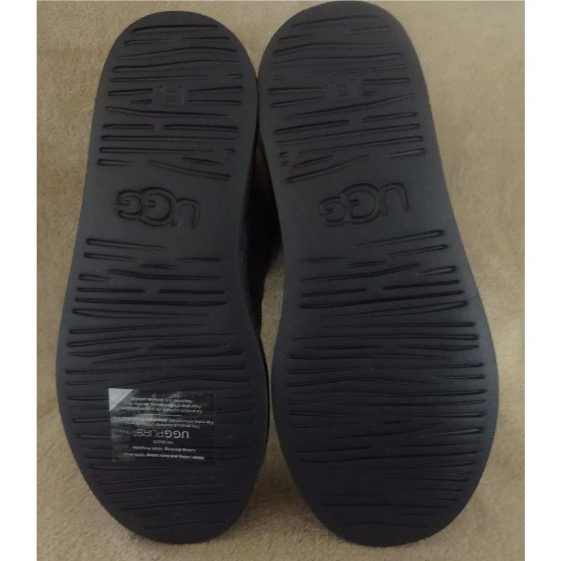 UGG shoes - Nightfall (UPC: 888855973621) 3