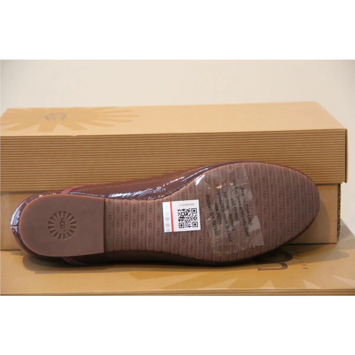 UGG shoes - UGG Australia Antora - Australia Antora - Deep Bordeaux 2