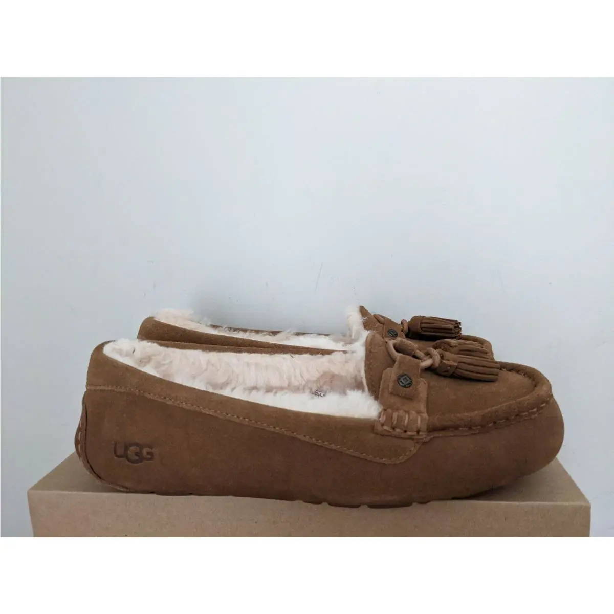 UGG shoes - Chestnut 0