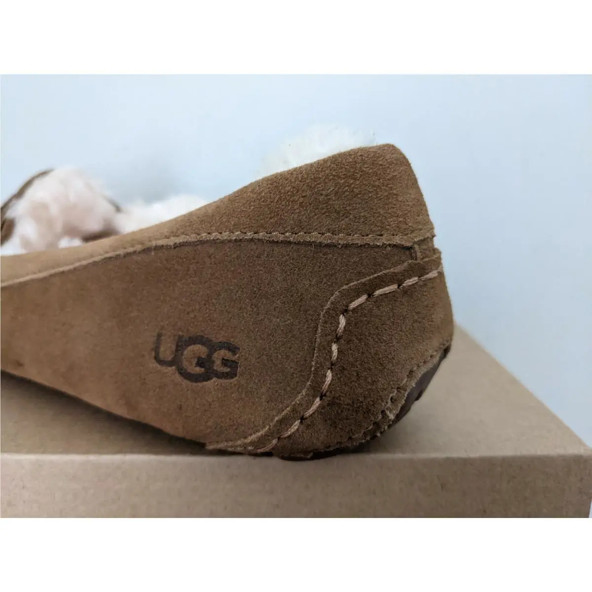 UGG shoes - Chestnut 2
