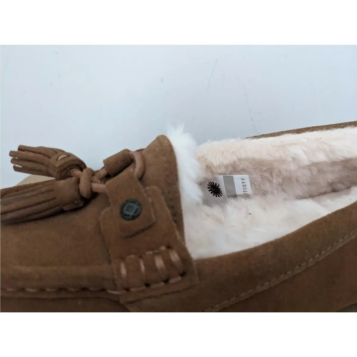 UGG shoes - Chestnut 3