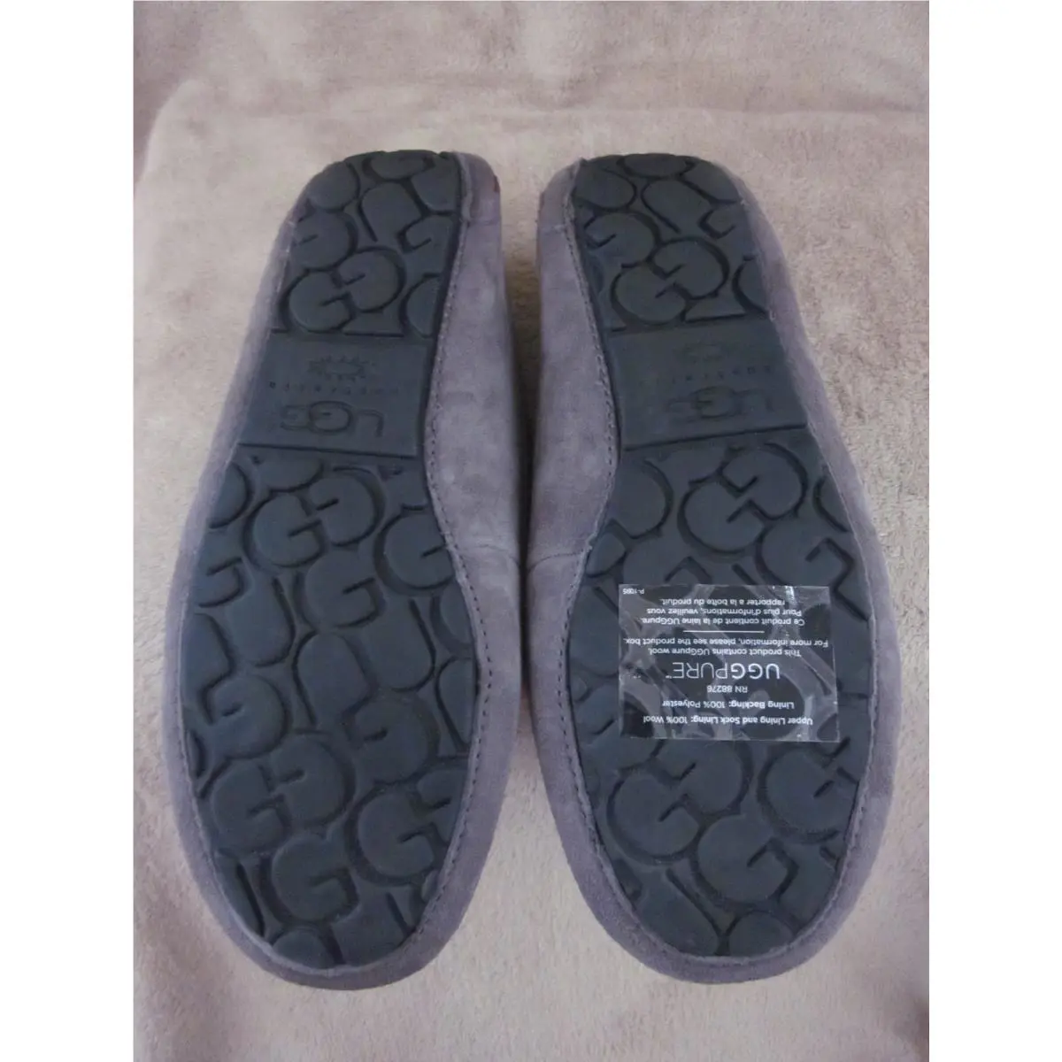 UGG shoes - UGG Australia Ansley - Australia Ansley - Gray 4