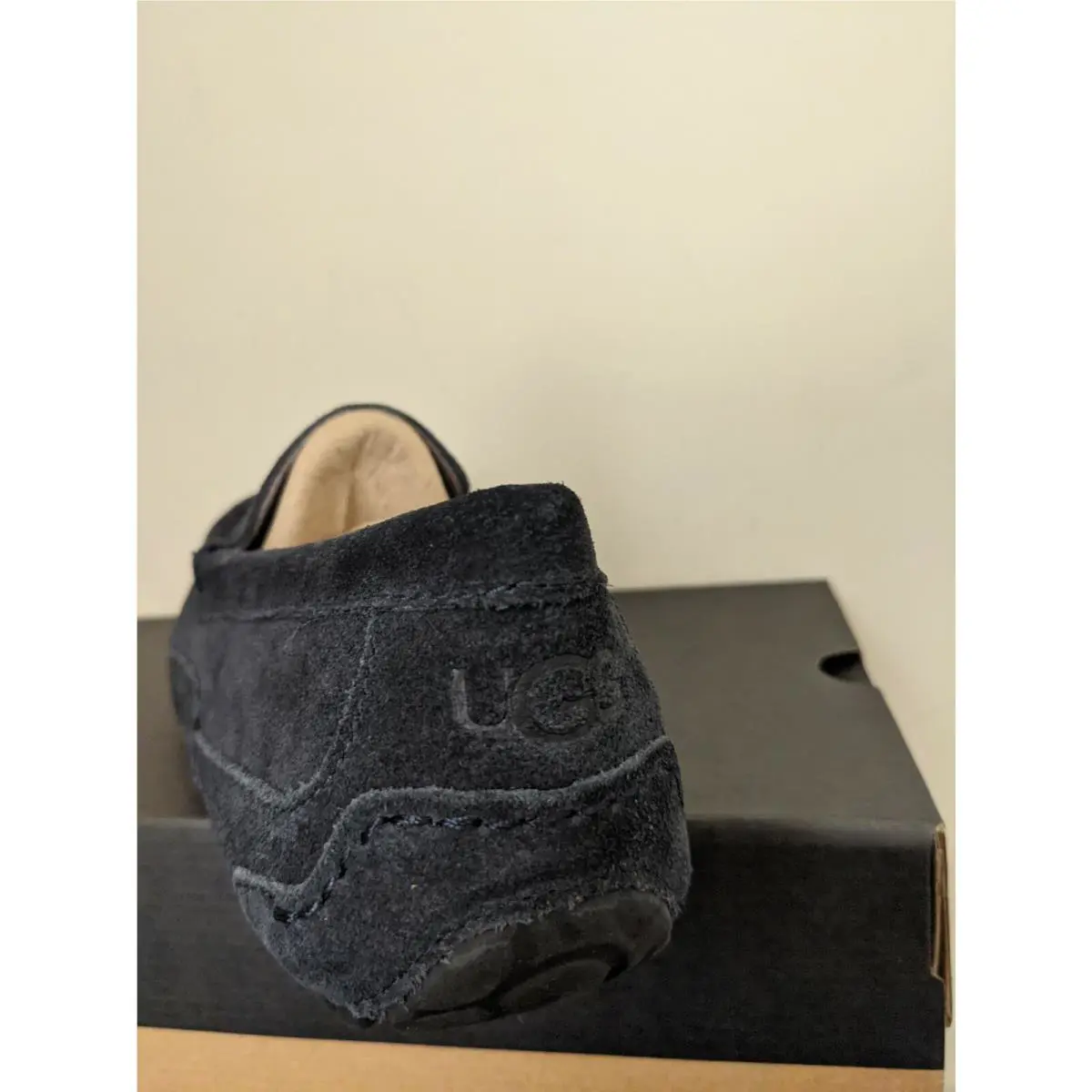 UGG shoes - Ascot - Ascot - Navy 3