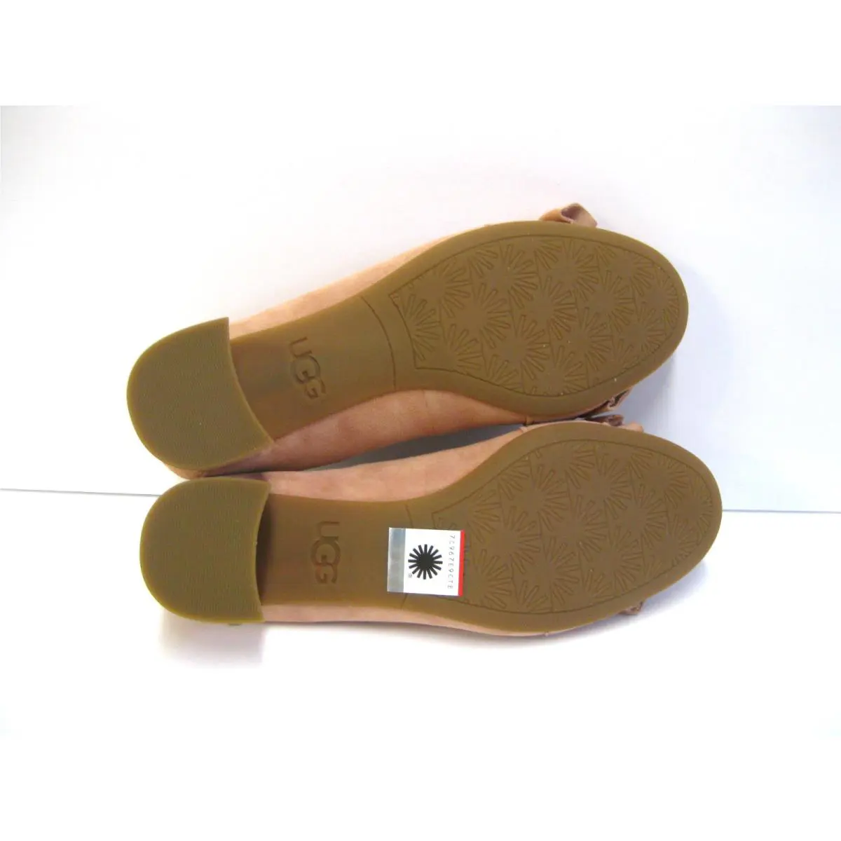 UGG shoes - Suntan 3