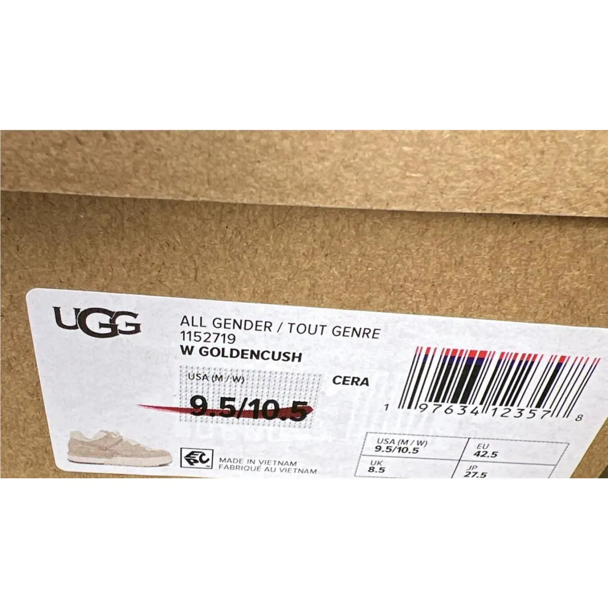 UGG shoes - UGG LOWMEL - LOWMEL - Ceramic 4
