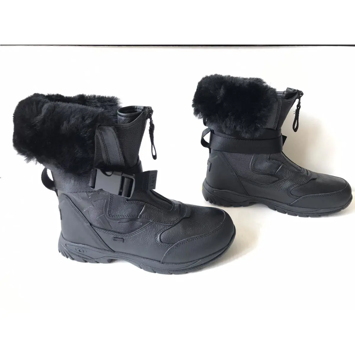 UGG shoes - UGG Australia Tahoe - Australia Tahoe - Black (UPC: 192410433353) 4