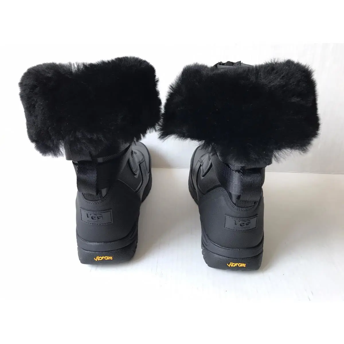 UGG shoes - UGG Australia Tahoe - Australia Tahoe - Black (UPC: 192410433353) 5
