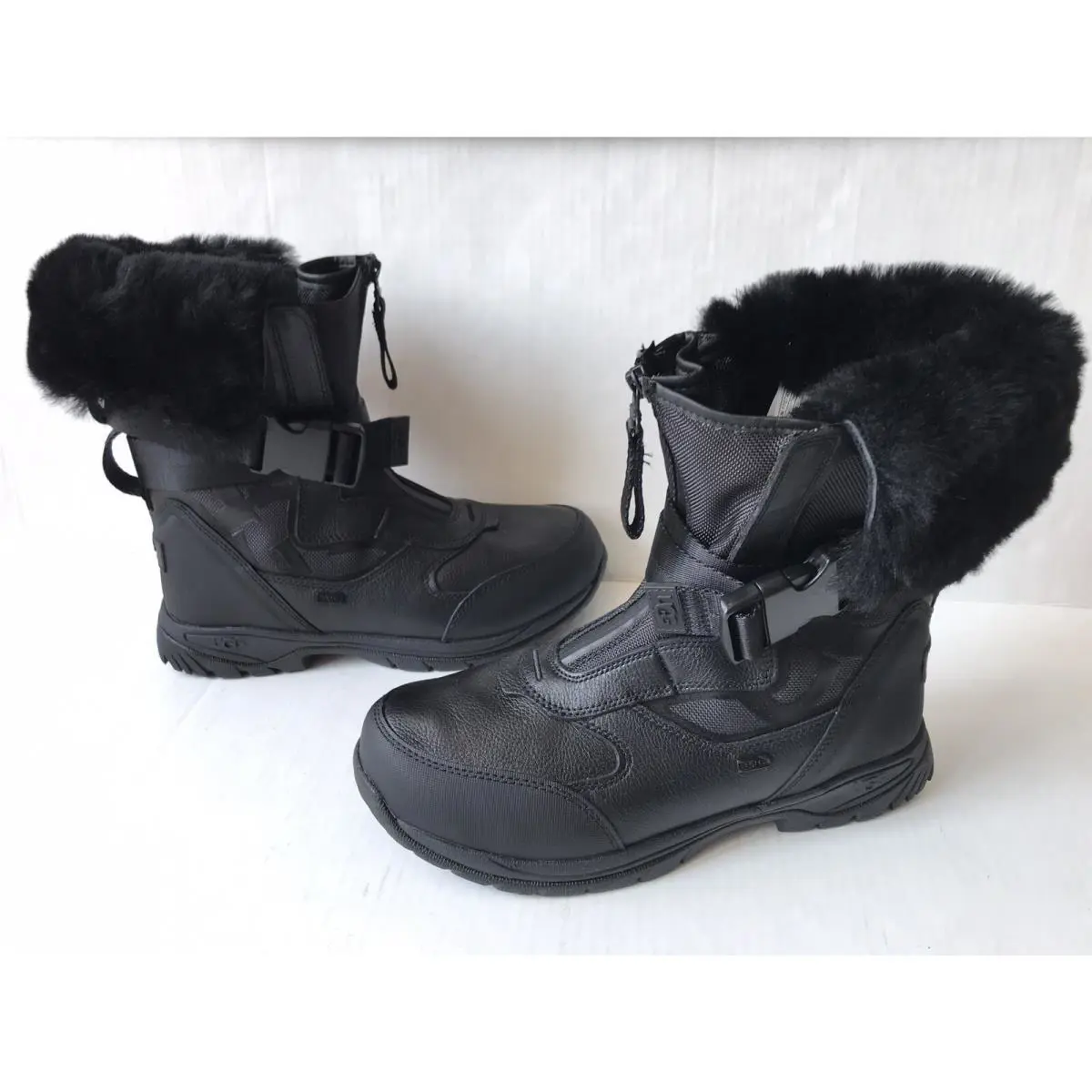 UGG shoes - UGG Australia Tahoe - Australia Tahoe - Black (UPC: 192410433353) 2