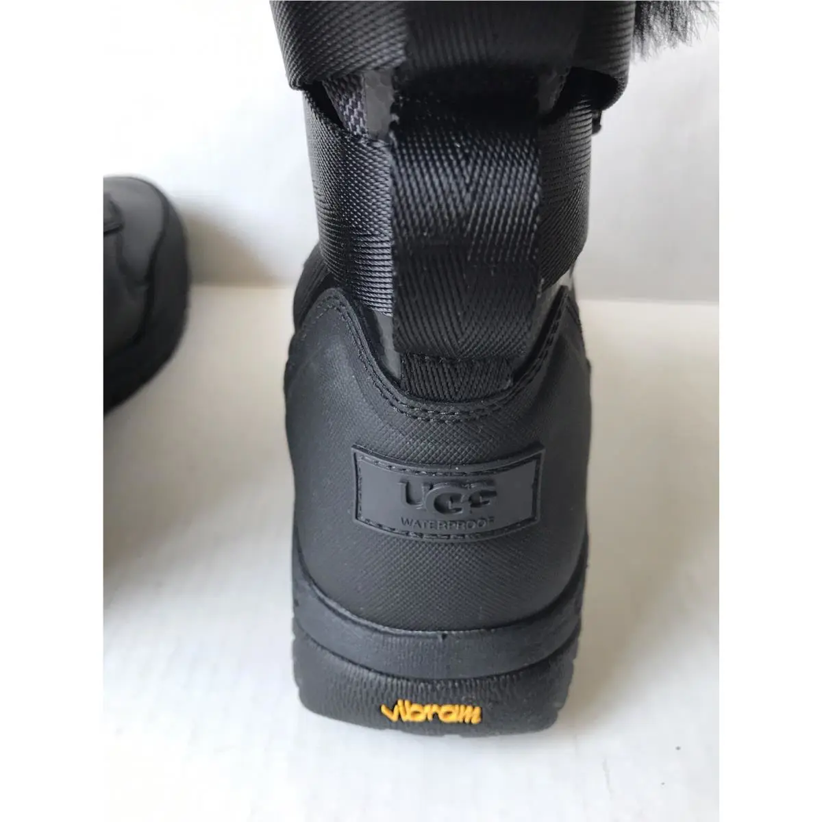 UGG shoes - UGG Australia Tahoe - Australia Tahoe - Black (UPC: 192410433353) 6