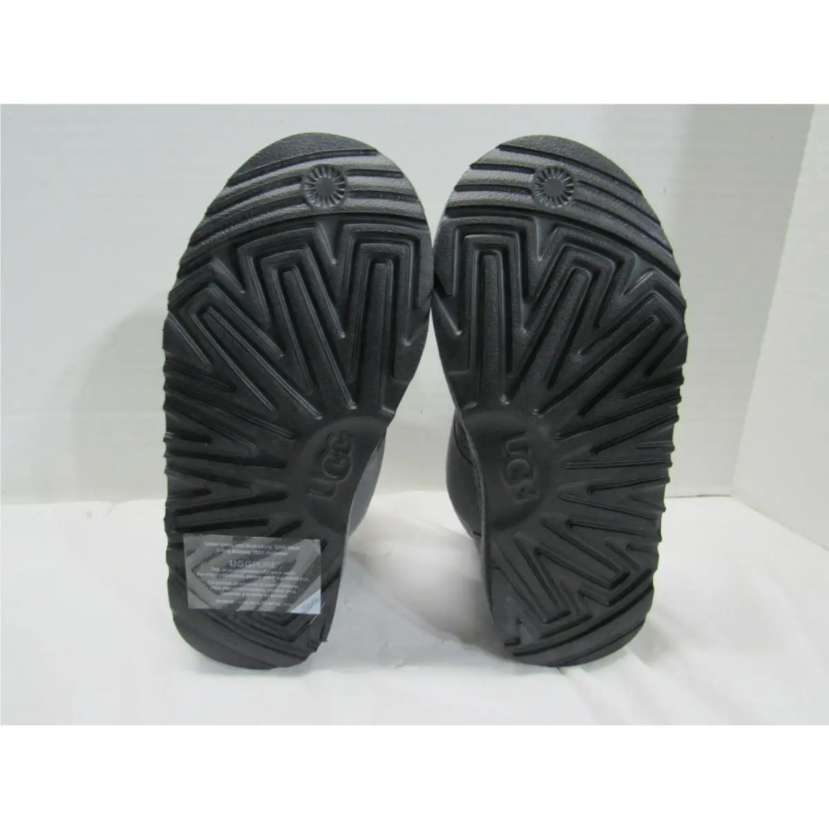 UGG shoes - UGG K NEUMEL II - NEUMEL - Gray (UPC: 194715107403) 4