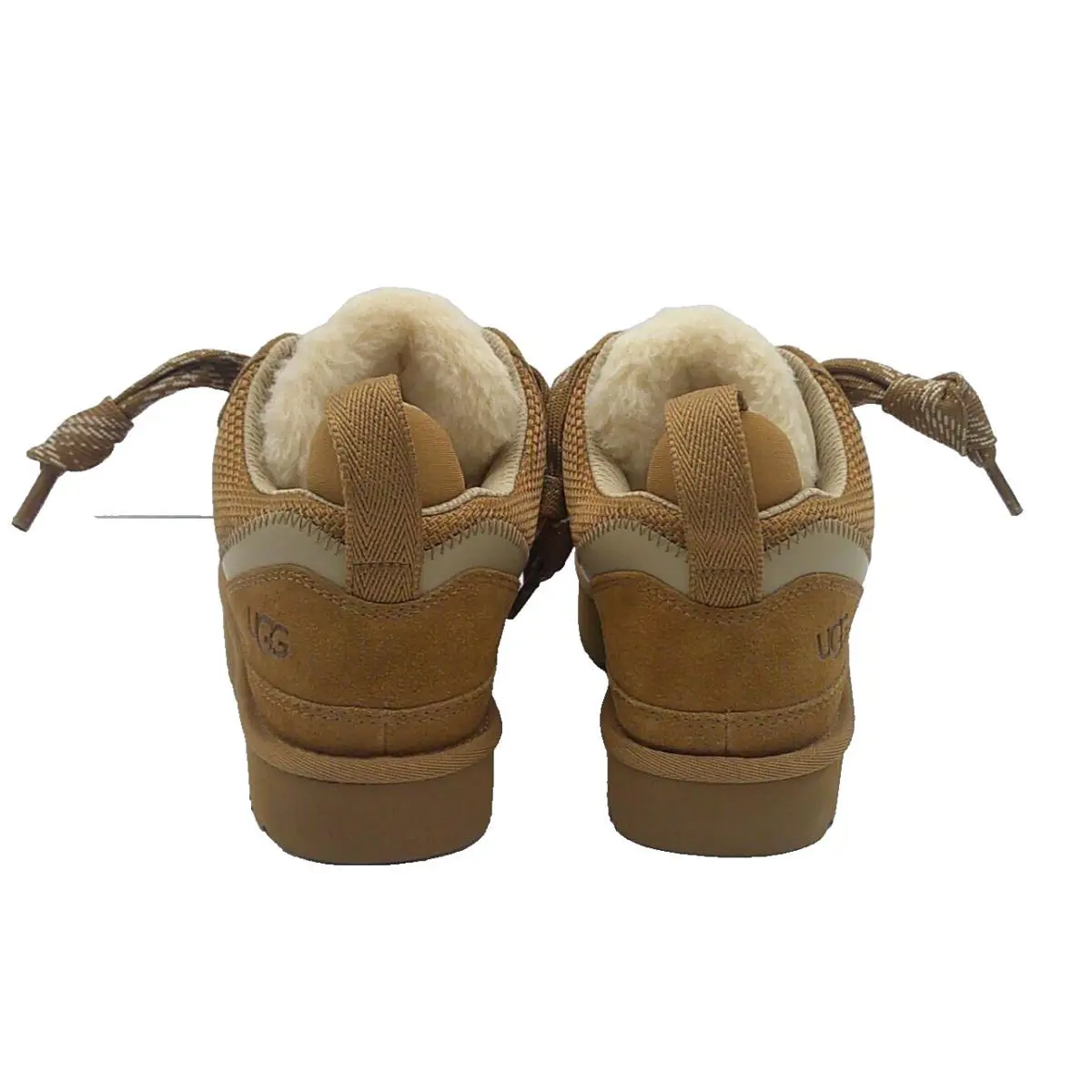 UGG shoes - UGG LOWMEL - LOWMEL - Chestnut 2