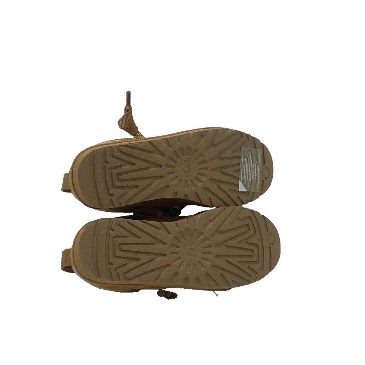 UGG shoes - UGG LOWMEL - LOWMEL - Chestnut 3