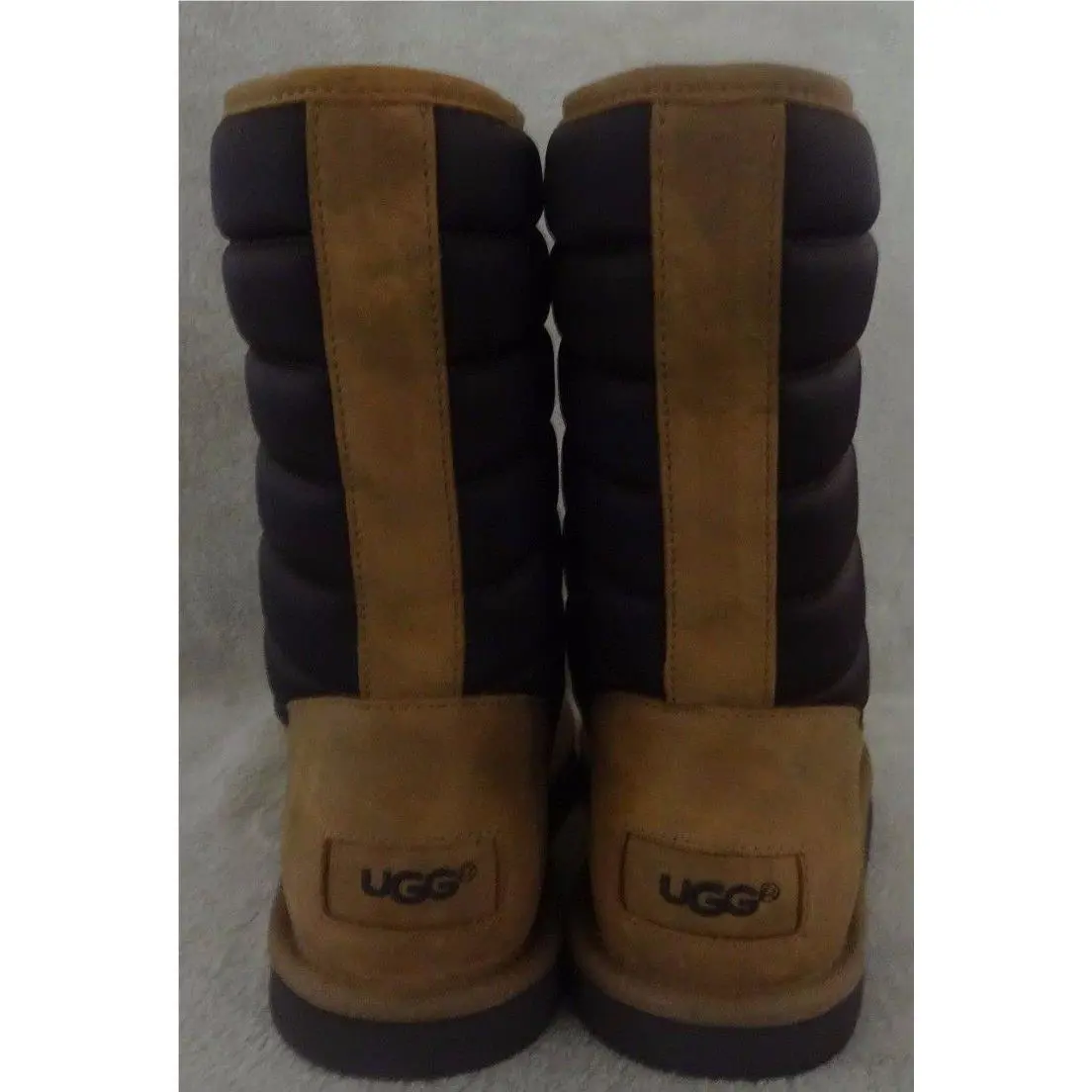 UGG shoes - 1013292  Zaire - Zaire - Chestnut (UPC: 888855949718) 2