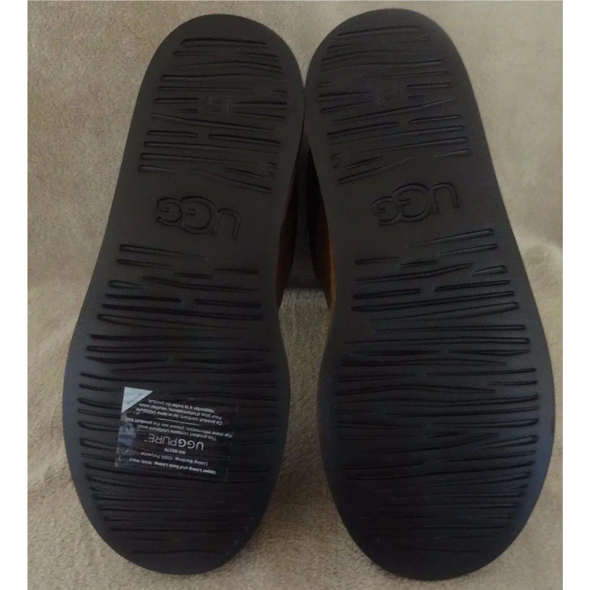 UGG shoes - 1013292  Zaire - Zaire - Chestnut (UPC: 888855949718) 5