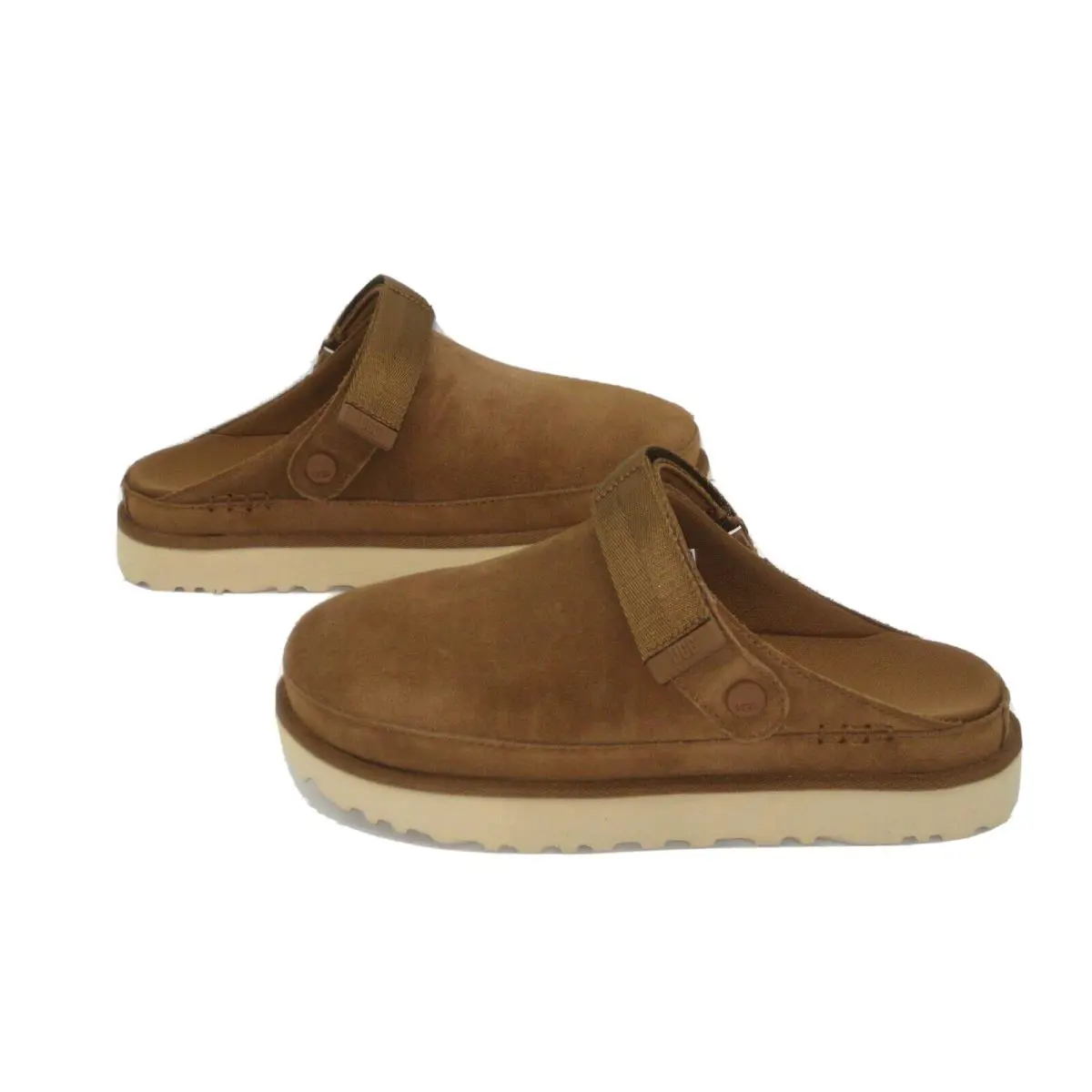 UGG shoes GOLDENSTAR - Chestnut 1