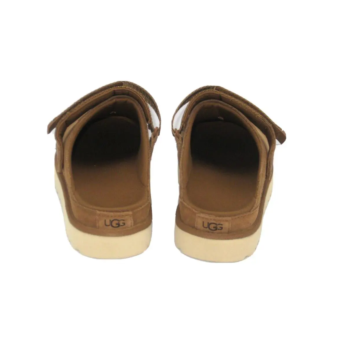 UGG shoes GOLDENSTAR - Chestnut 2