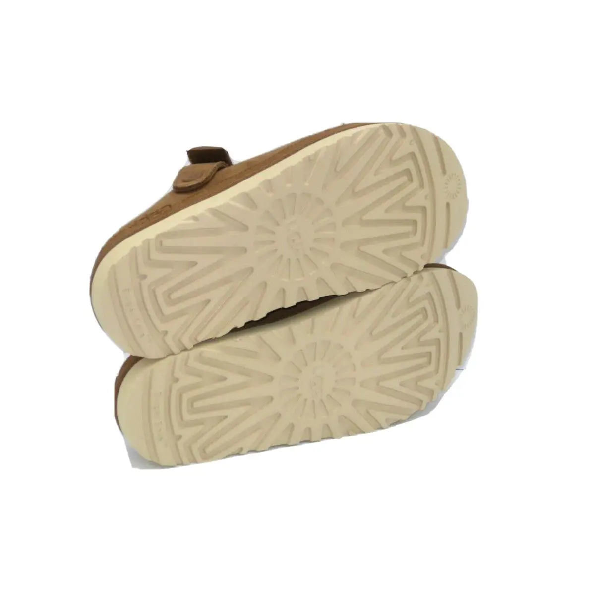 UGG shoes GOLDENSTAR - Chestnut 3