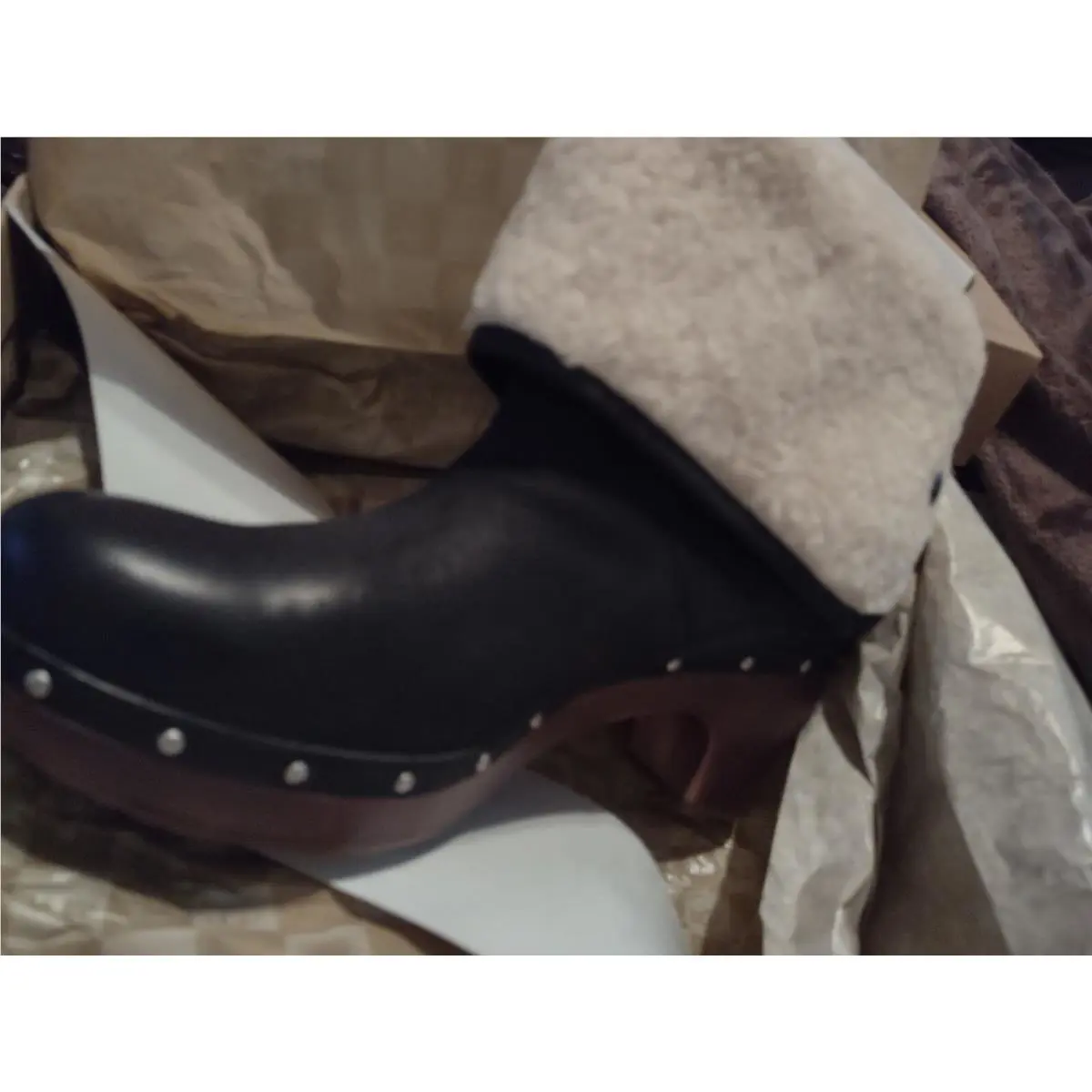 UGG shoes - UGG Australia Lynnea - Australia Lynnea - Black 0
