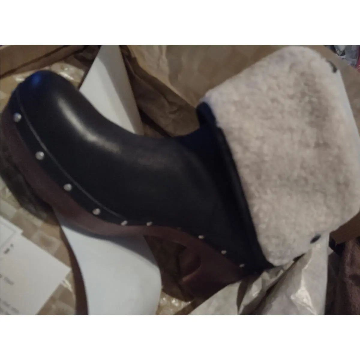 UGG shoes - UGG Australia Lynnea - Australia Lynnea - Black 1