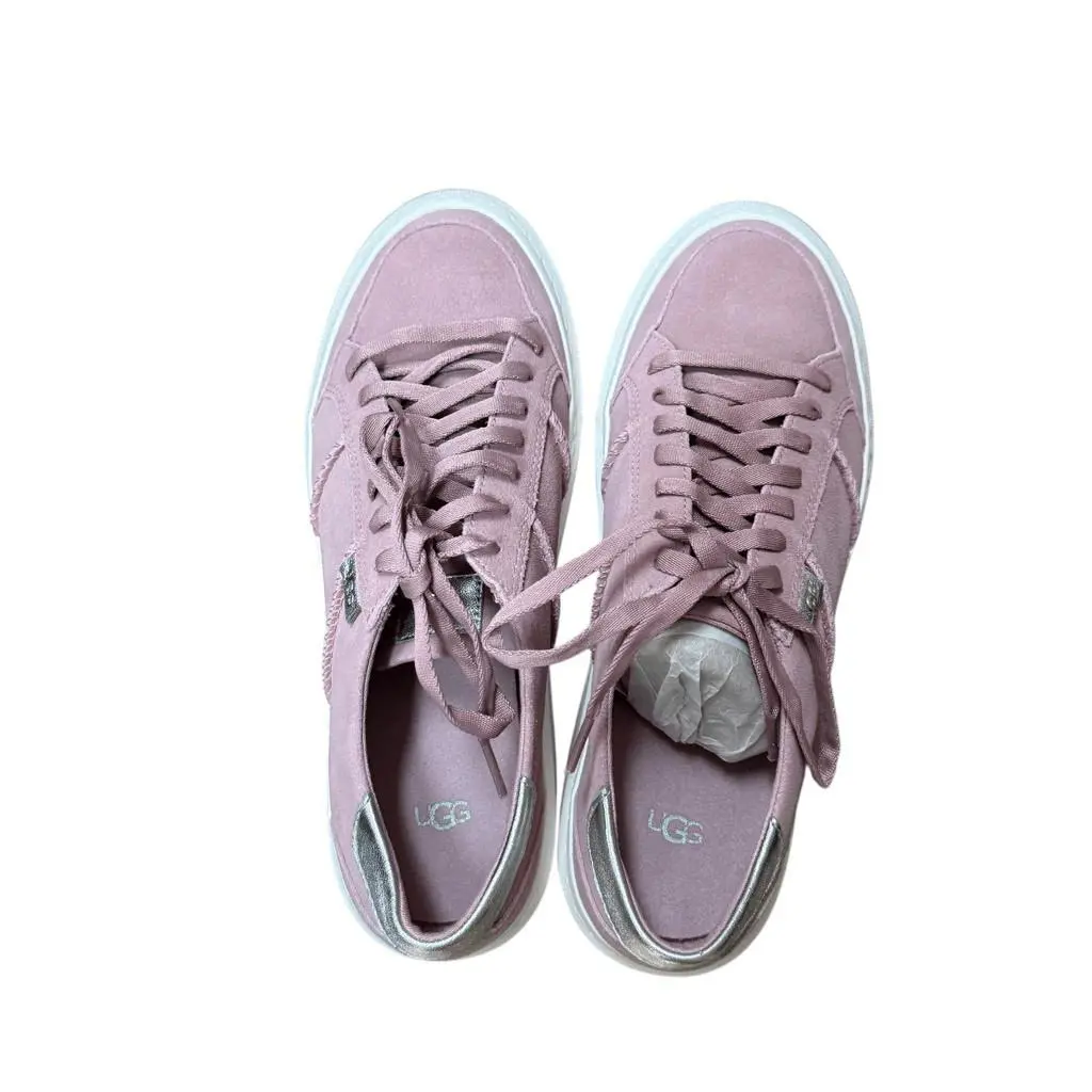 UGG shoes - UGG Alameda - Alameda - Pink, Exterior: Pink 1