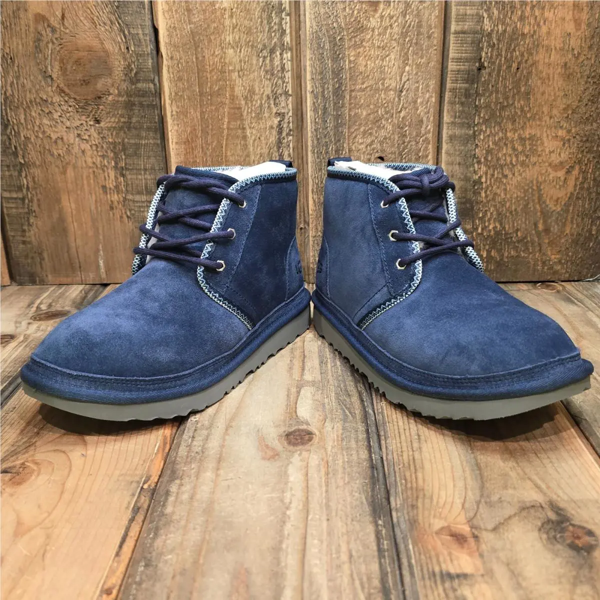 UGG shoes - KIDS NEUMEL II TASMAN - KIDS NEUMEL TASMAN - 1094529K - Blue (UPC: 191142784894) 8