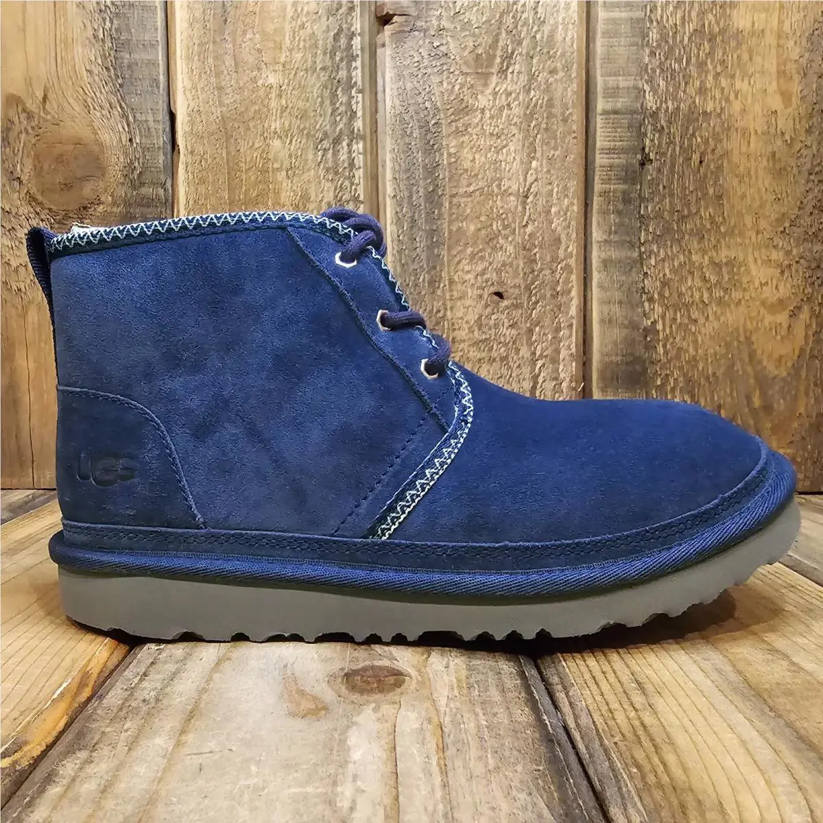 UGG shoes - KIDS NEUMEL II TASMAN - KIDS NEUMEL TASMAN - 1094529K - Blue (UPC: 191142784894) 0