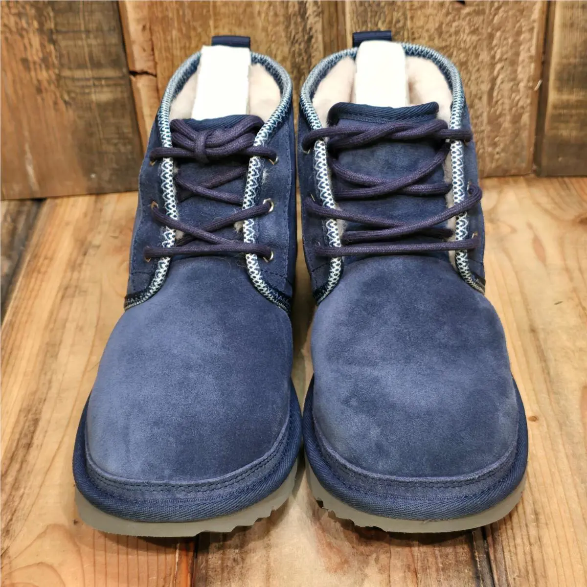 UGG shoes - KIDS NEUMEL II TASMAN - KIDS NEUMEL TASMAN - 1094529K - Blue (UPC: 191142784894) 2