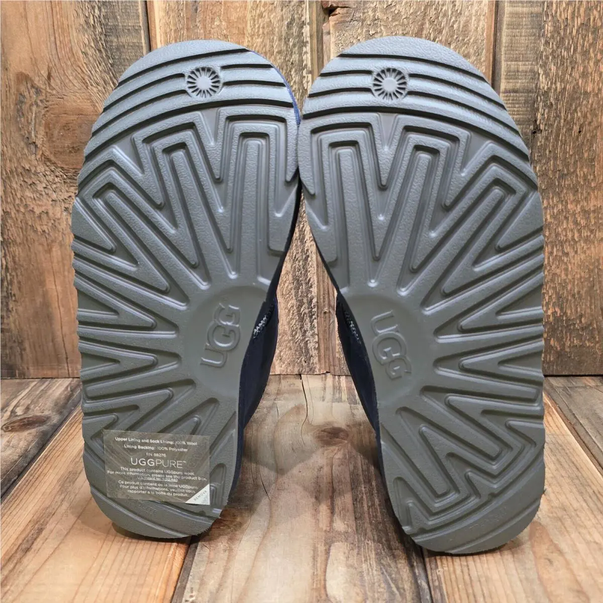 UGG shoes - KIDS NEUMEL II TASMAN - KIDS NEUMEL TASMAN - 1094529K - Blue (UPC: 191142784894) 3