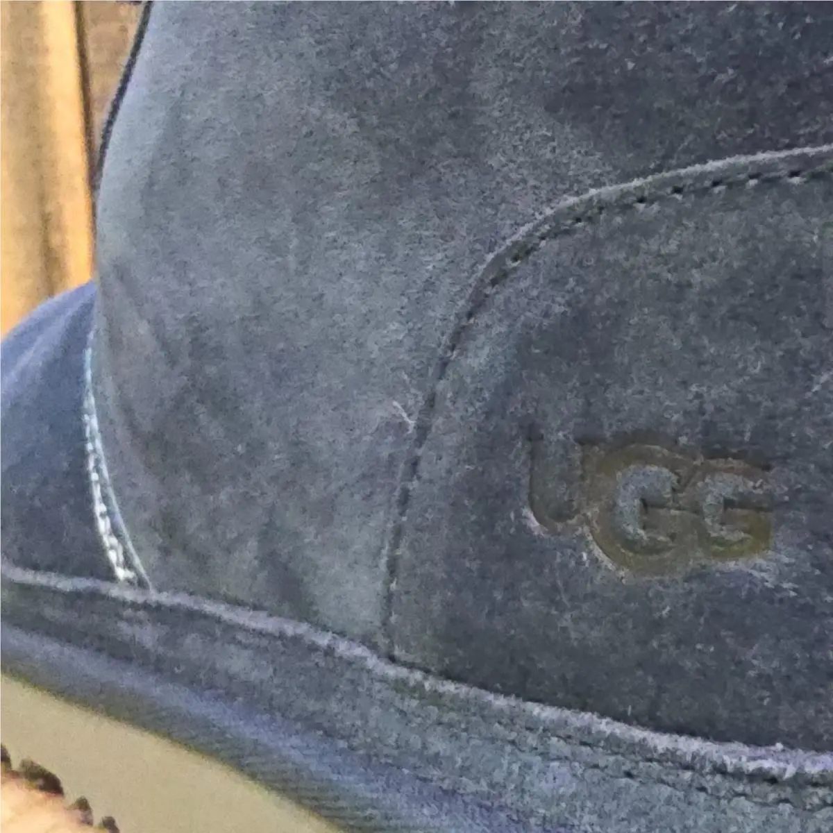 UGG shoes - KIDS NEUMEL II TASMAN - KIDS NEUMEL TASMAN - 1094529K - Blue (UPC: 191142784894) 6