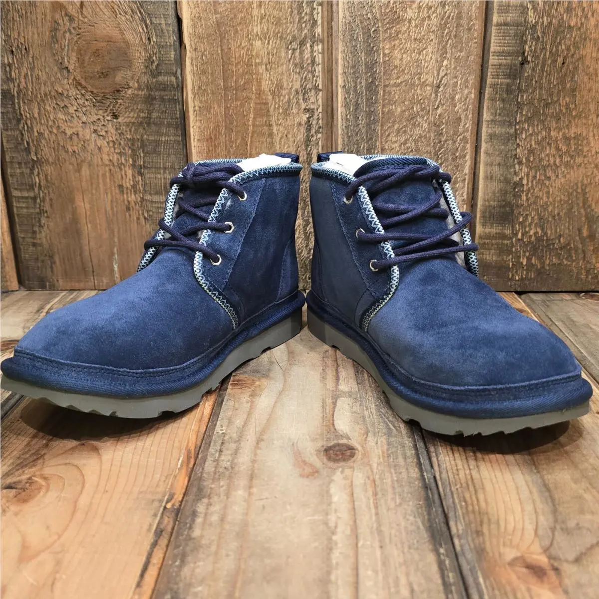 UGG shoes - KIDS NEUMEL II TASMAN - KIDS NEUMEL TASMAN - 1094529K - Blue (UPC: 191142784894) 7