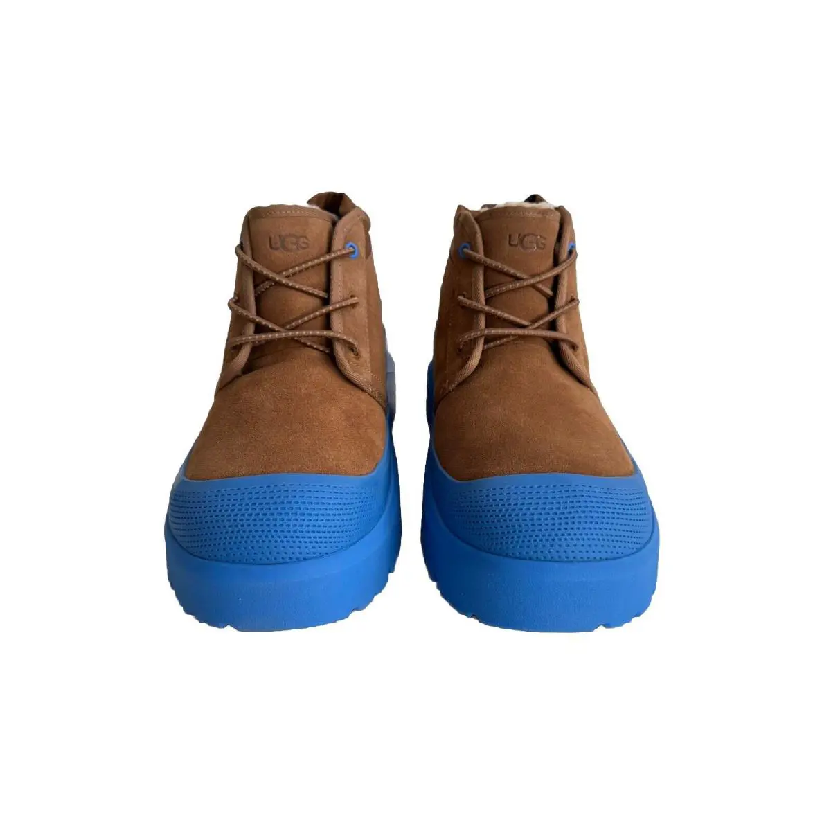 UGG shoes WEATHER HYBRID - CHESTNUT / BIG SKY 1