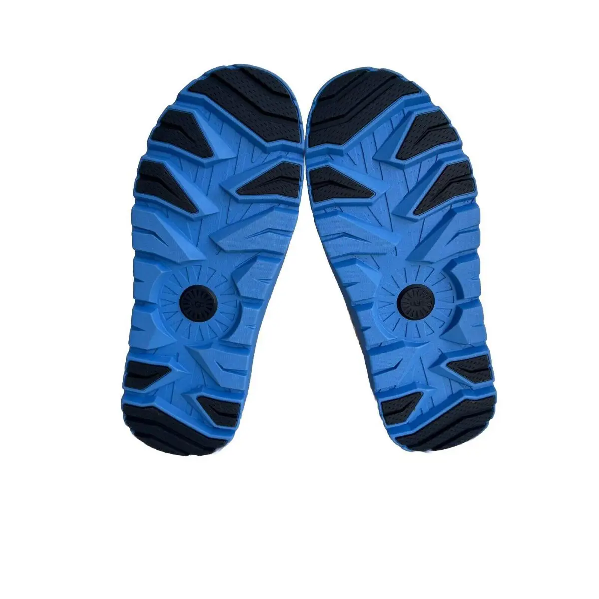 UGG shoes WEATHER HYBRID - CHESTNUT / BIG SKY 3