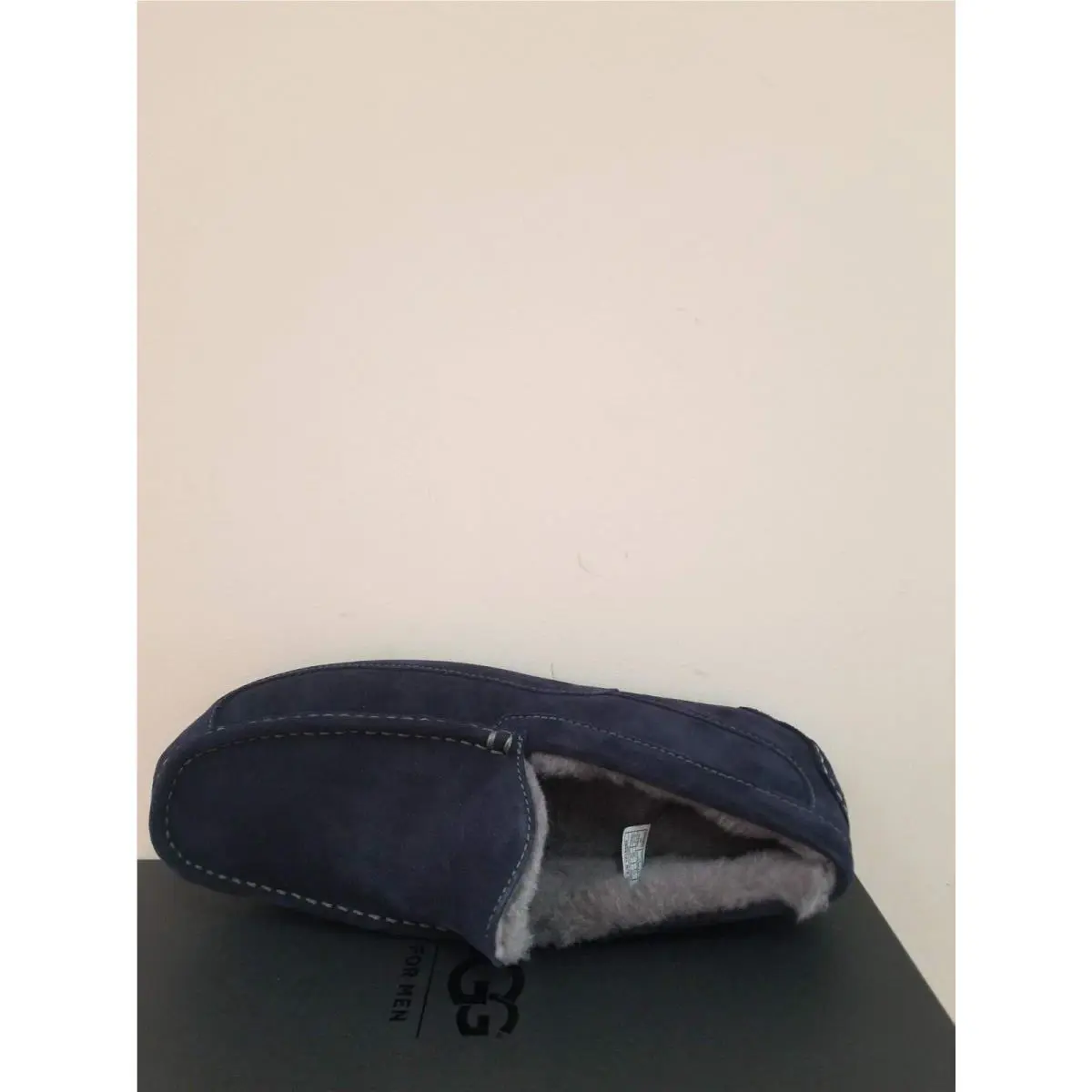 UGG shoes - Ascot - Ascot - Navy Marble 2