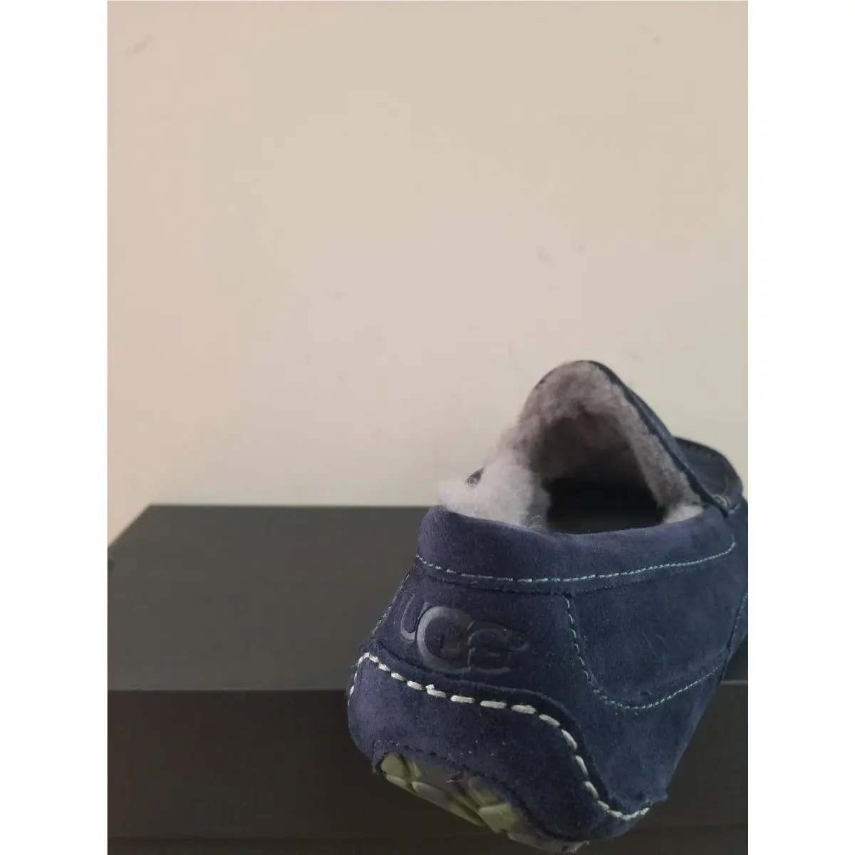 UGG shoes - Ascot - Ascot - Navy Marble 3