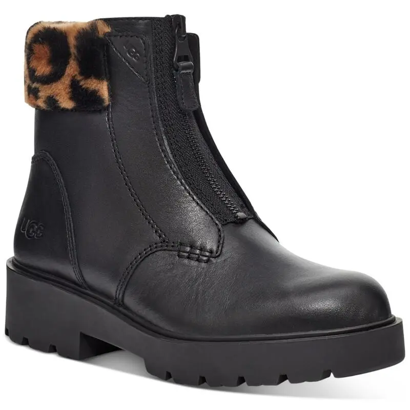 UGG shoes - UGG Czeriesa - Czeriesa - 1123230 - Black/Butterscotch, Manufacturer: Black/Butterscotch (UPC: 194715641488) 0