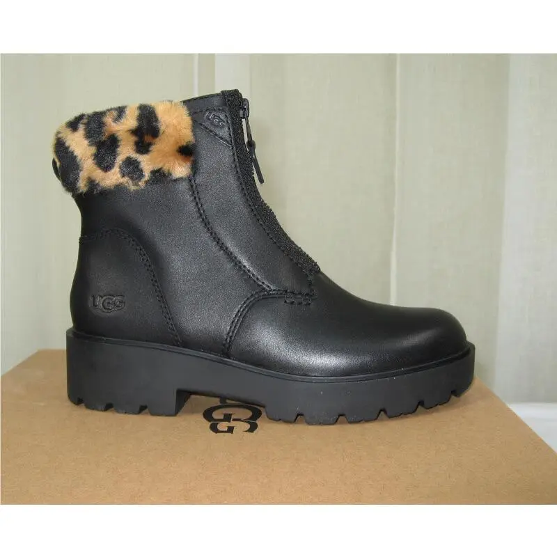 UGG shoes - UGG Czeriesa - Czeriesa - 1123230 - Black/Butterscotch, Manufacturer: Black/Butterscotch (UPC: 194715641488) 1