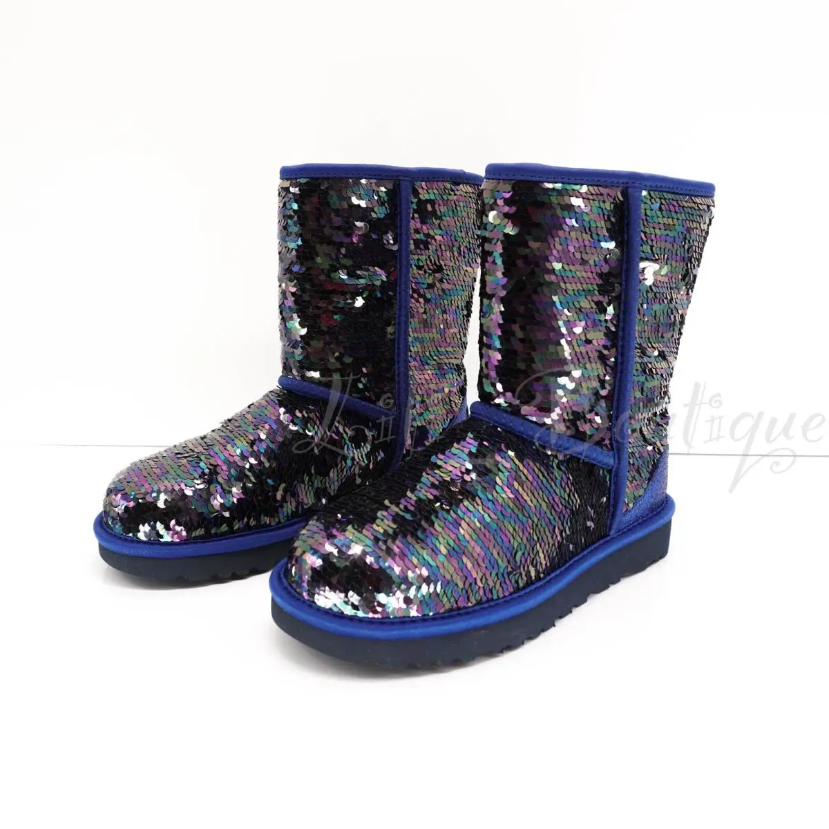 UGG shoes - UGG 1094982 - Blue (UPC: 195719088477) 0