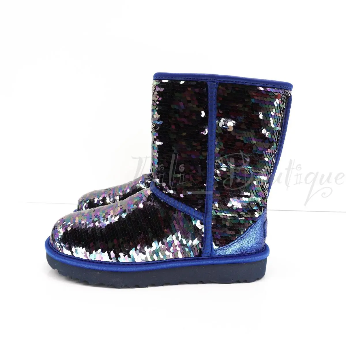 UGG shoes - UGG 1094982 - Blue (UPC: 195719088477) 3
