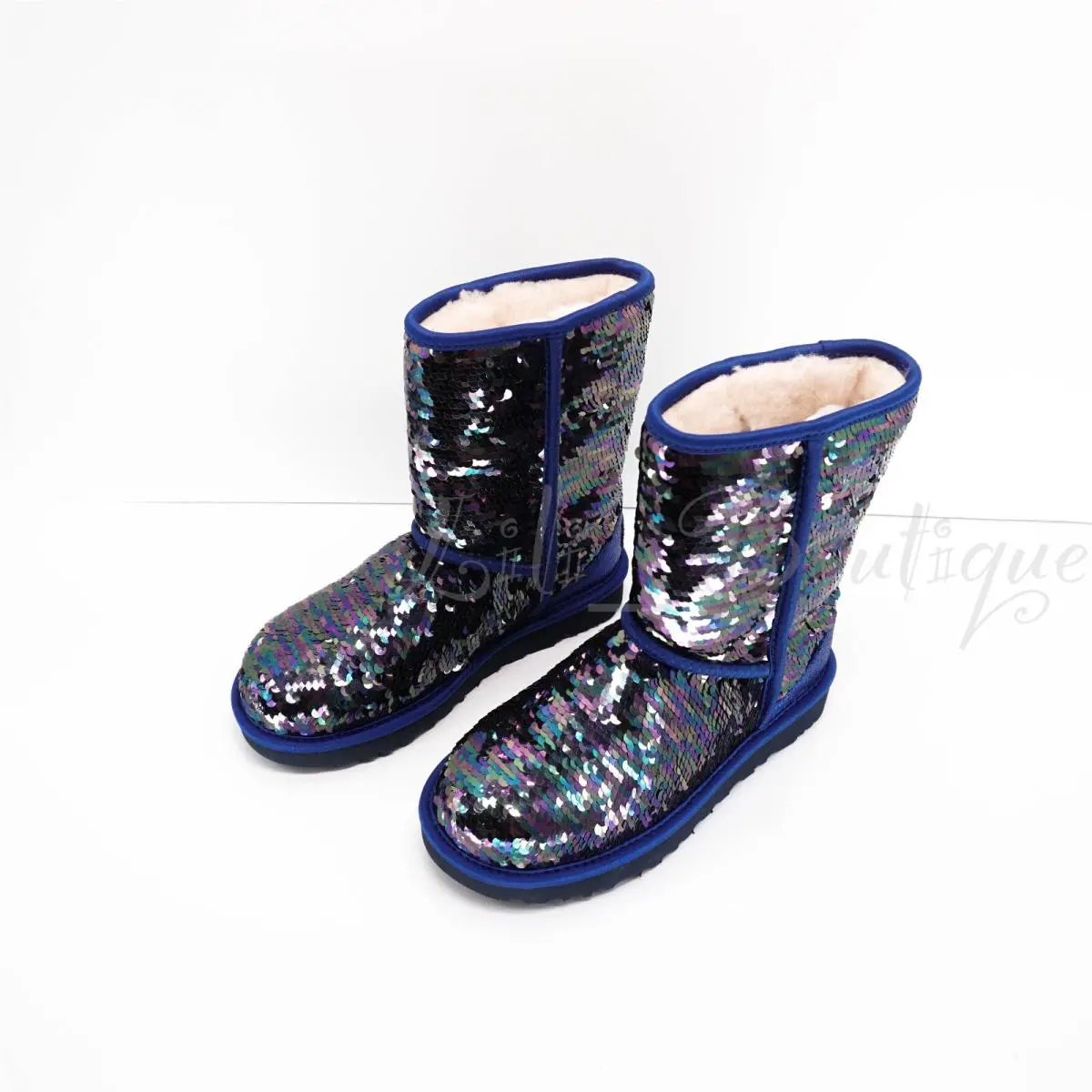 UGG shoes - UGG 1094982 - Blue (UPC: 195719088477) 1