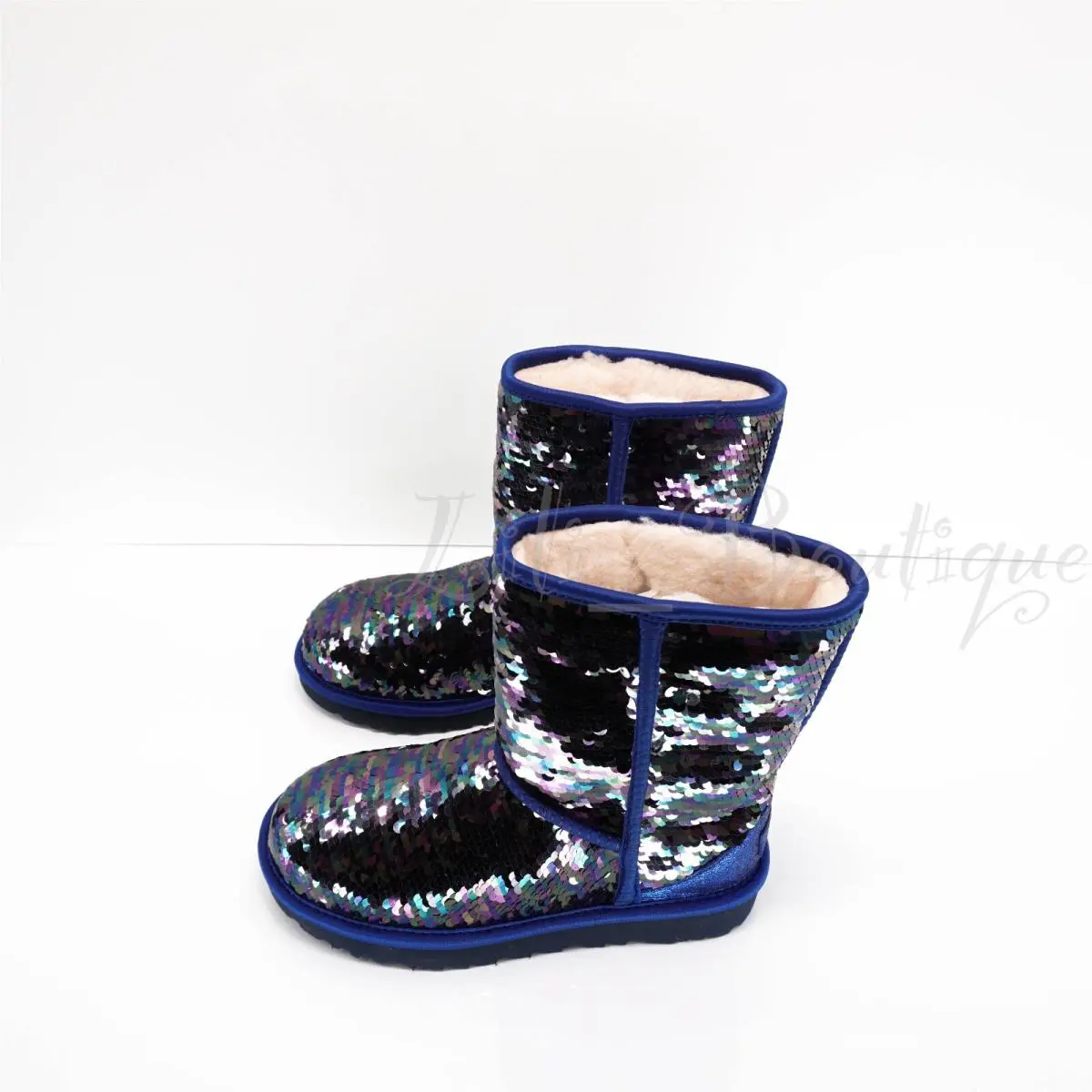 UGG shoes - UGG 1094982 - Blue (UPC: 195719088477) 2