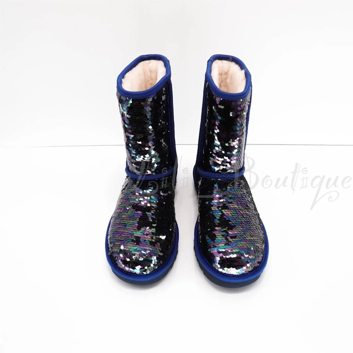 UGG shoes - UGG 1094982 - Blue (UPC: 195719088477) 4