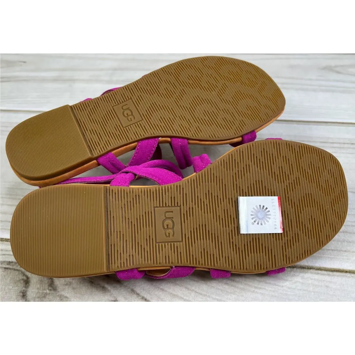 UGG shoes - UGG 1121594 - 1121594 - Pink (UPC: 194715498327) 8