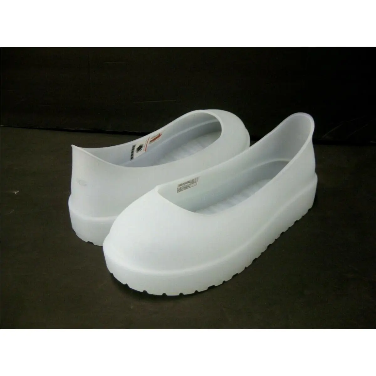 Ugg Boot Guard All Gender Clear Large /men 11-13 /women 12-14