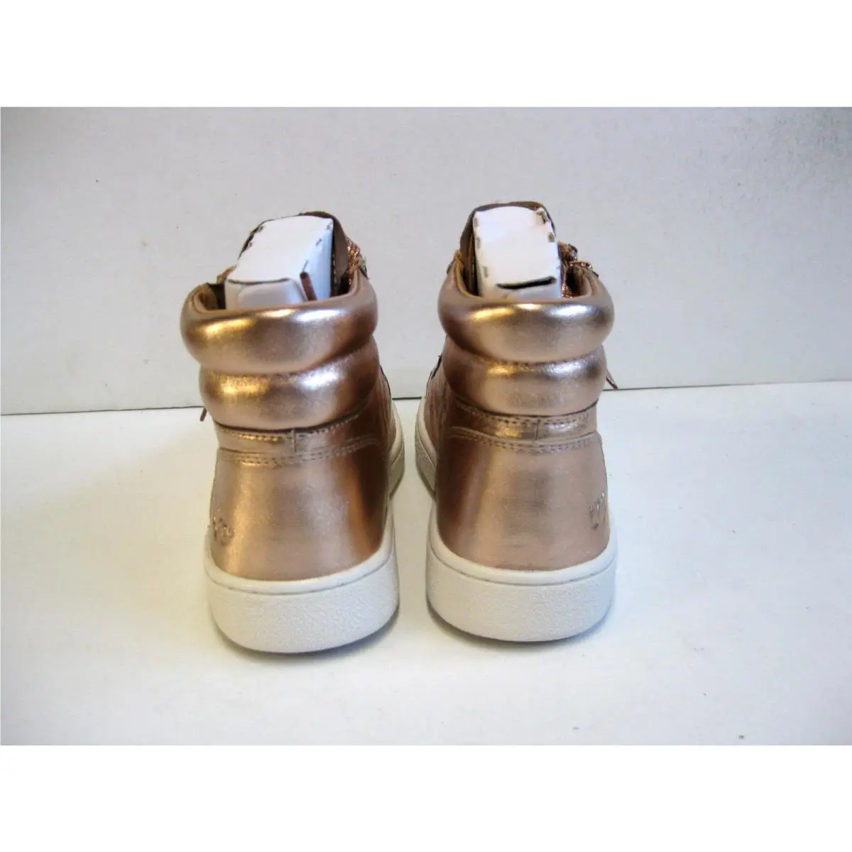 UGG shoes - Rose gold 2