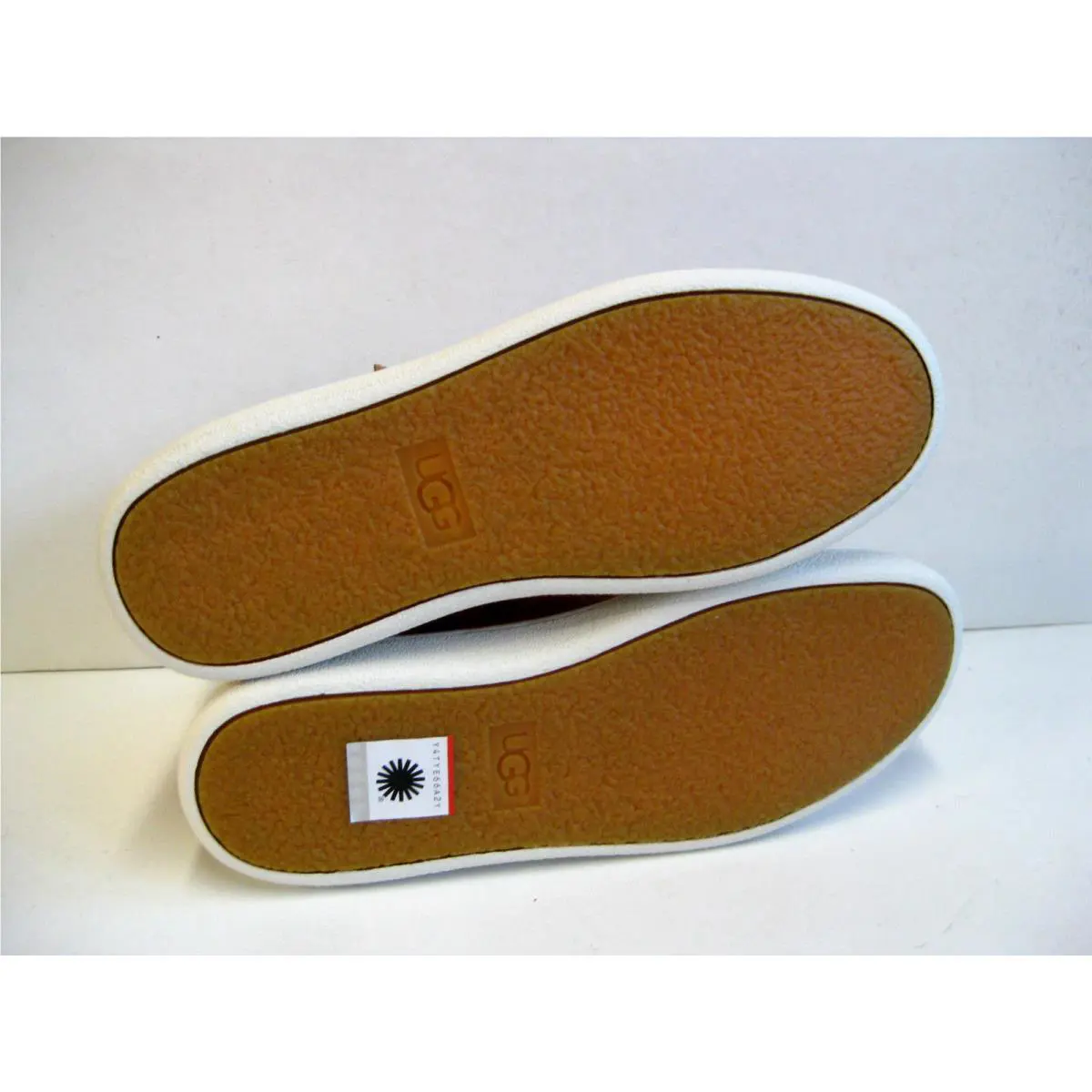 UGG shoes - Rose gold 3