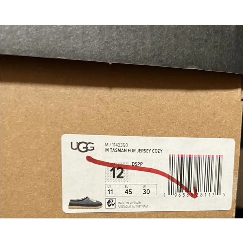 UGG shoes - TASMAN - TASMAN - Dark Sapphire 4