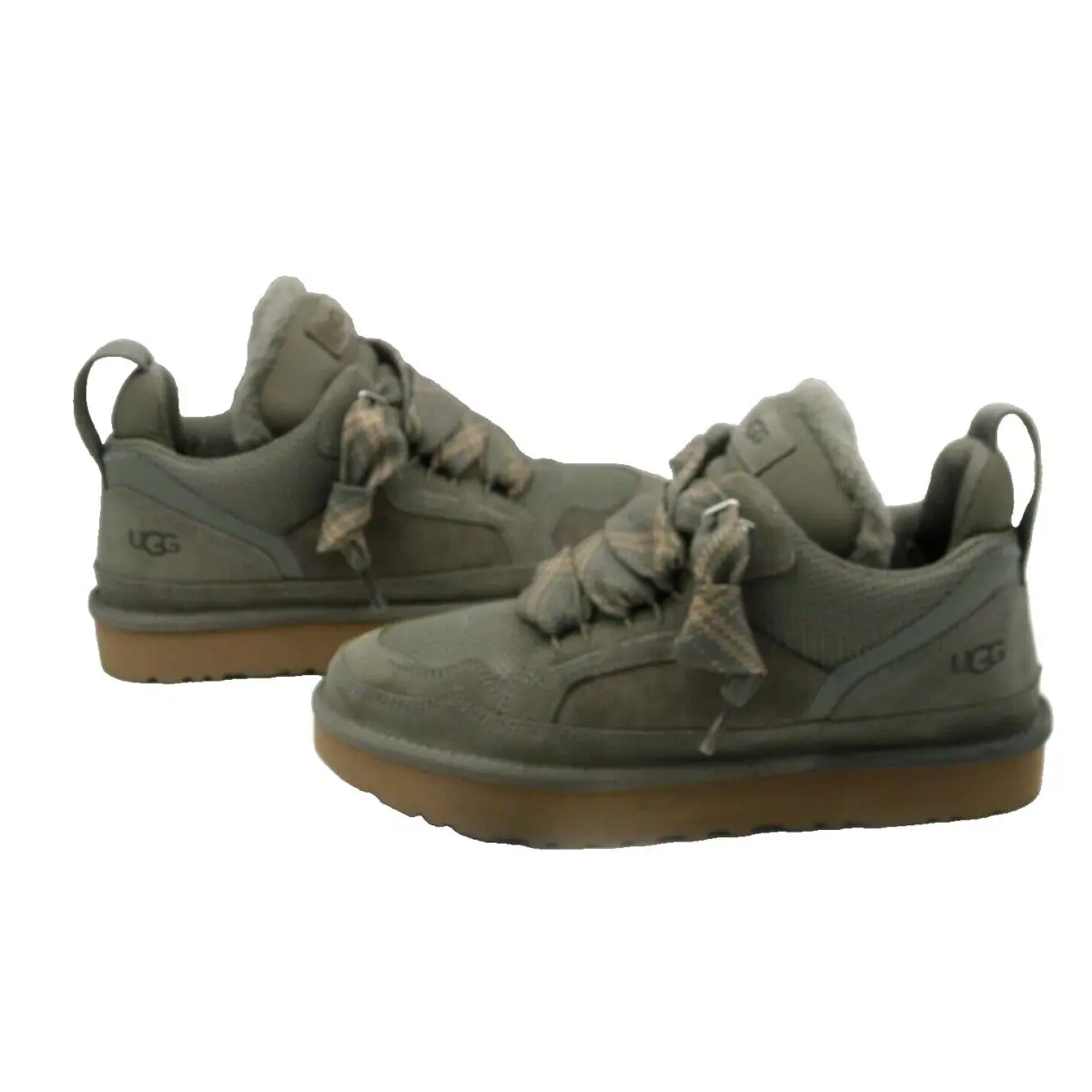 UGG shoes - UGG LOWMEL - LOWMEL - Moss Green 1